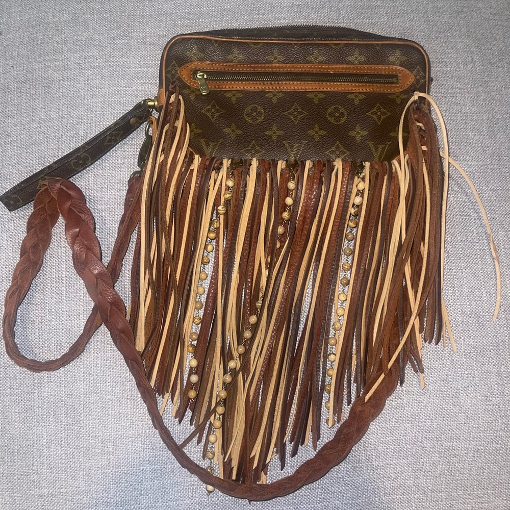 Vintage boho Crossbody Bag